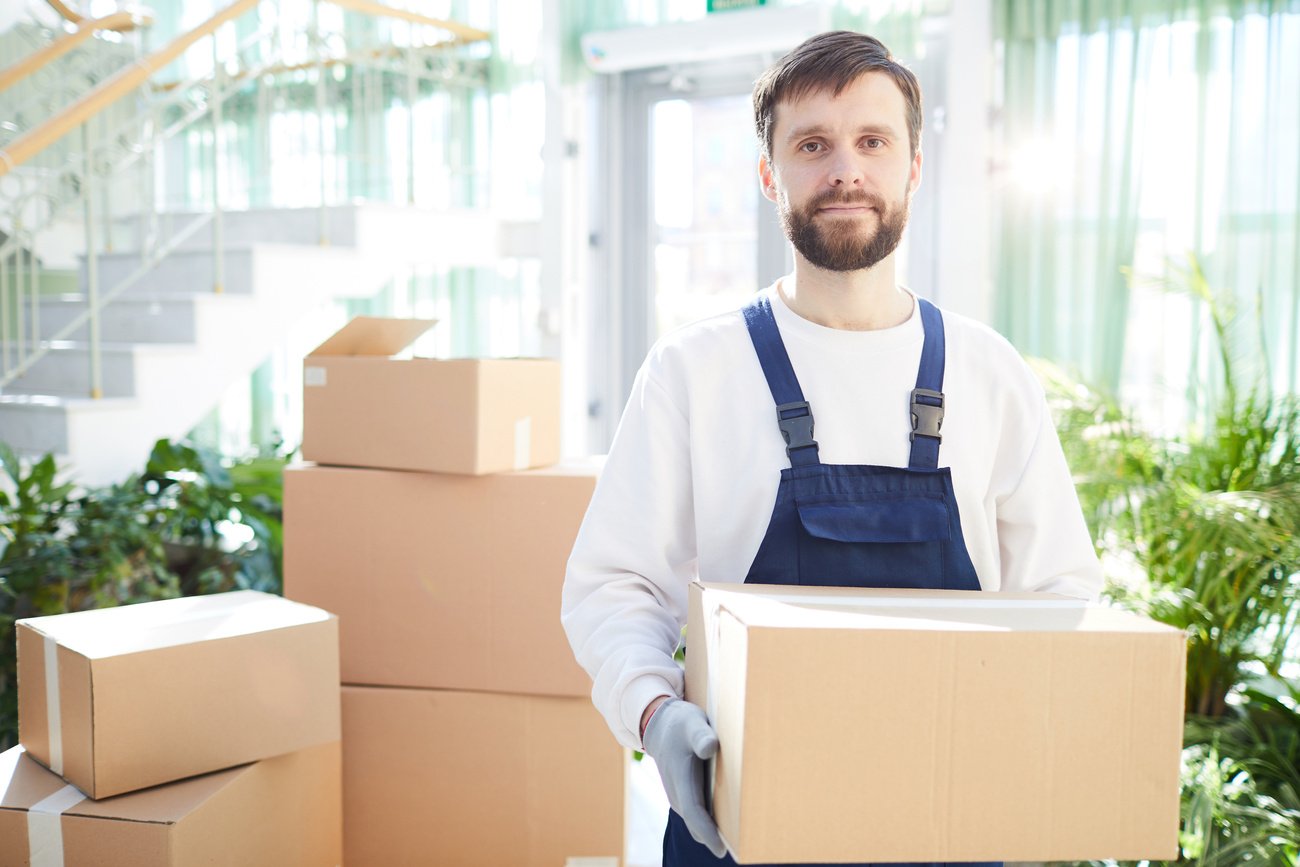 Moving company service